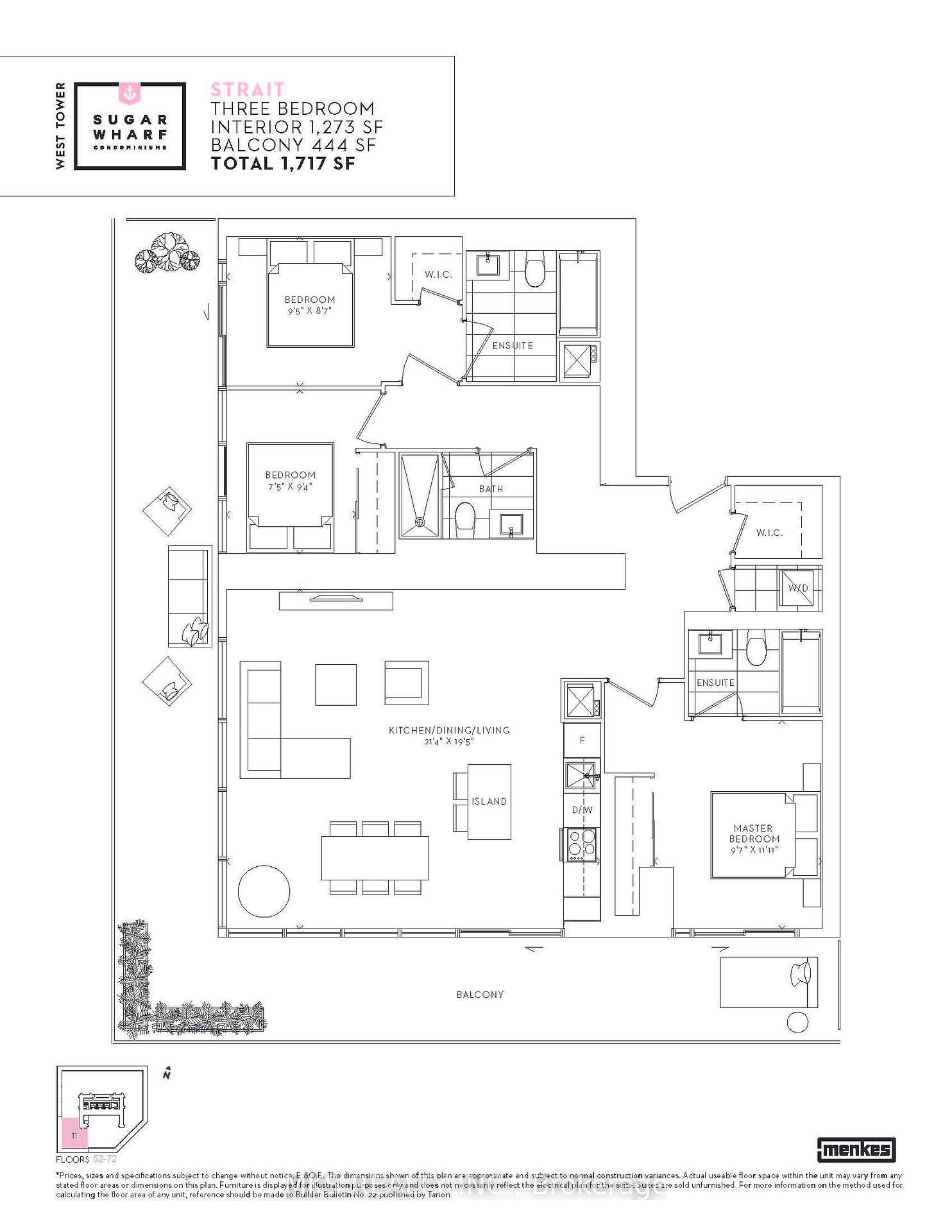 Photo 35 of Unit 6311, 55 Cooper Street, Toronto, Waterfront Communities — HOMEH