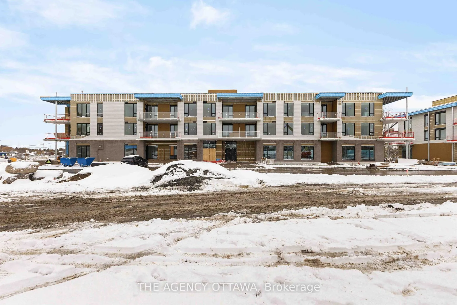Photo 1 of Unit 102, 3071 Riverside Drive, Ottawa, Mooneys Bay/Riverside Park — HOMEH