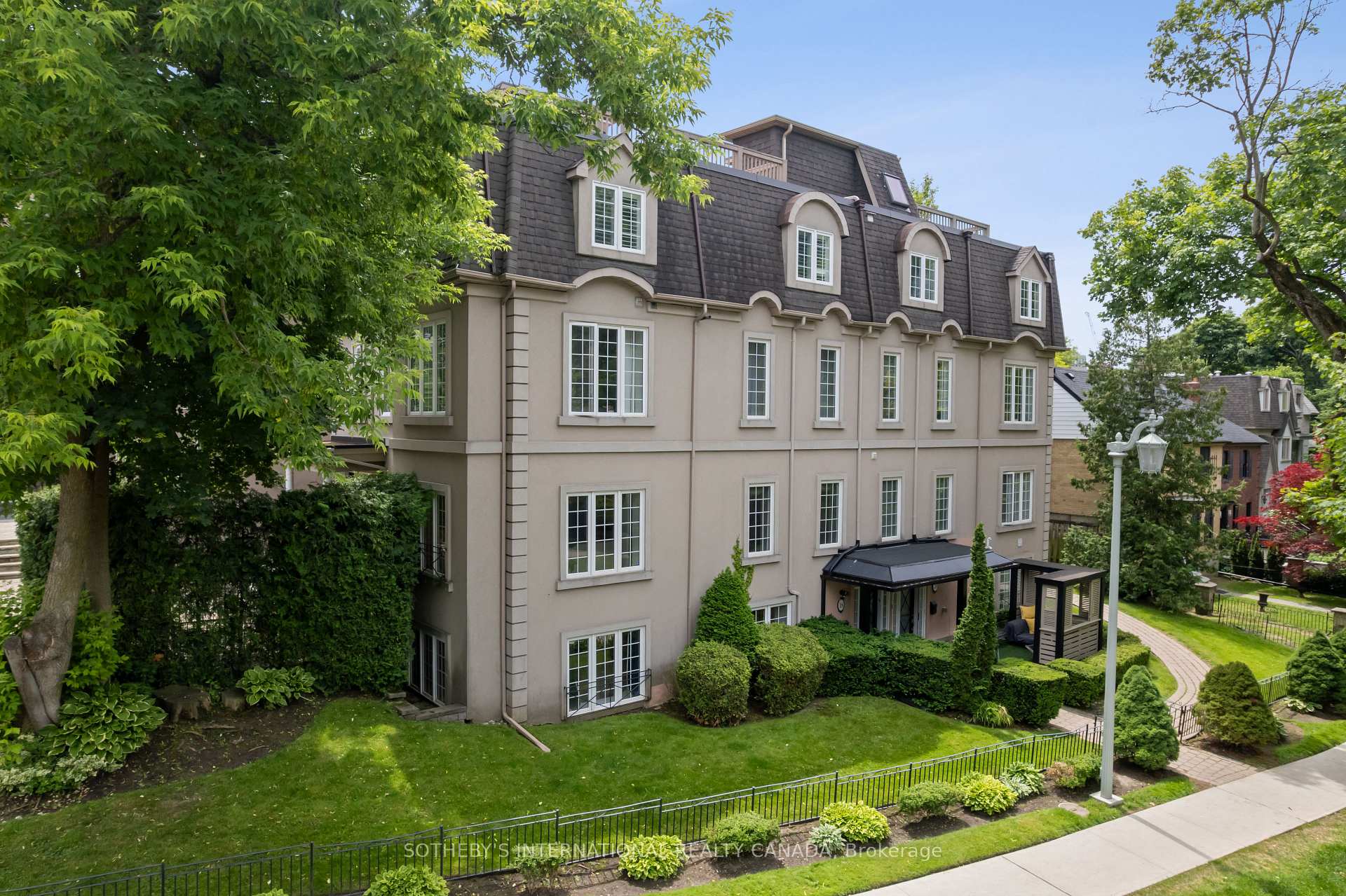 Photo 1 of Unit 1, 16 Relmar Road, Toronto, Forest Hill South — HOMEH