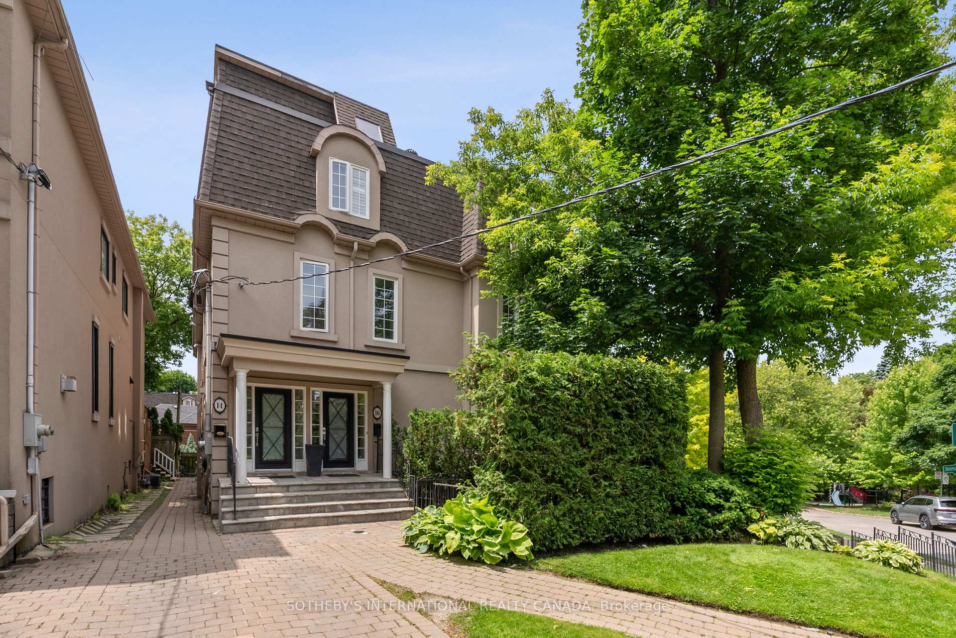 Photo 23 of Unit 1, 16 Relmar Road, Toronto, Forest Hill South — HOMEH