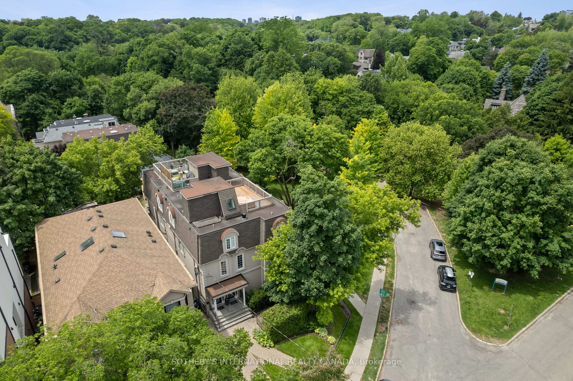 Photo 25 of Unit 1, 16 Relmar Road, Toronto, Forest Hill South — HOMEH
