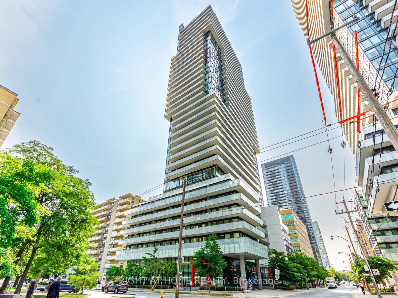 Photo 1 of Unit 3110, 185 Roehampton Avenue, Toronto, Mount Pleasant West — HOMEH