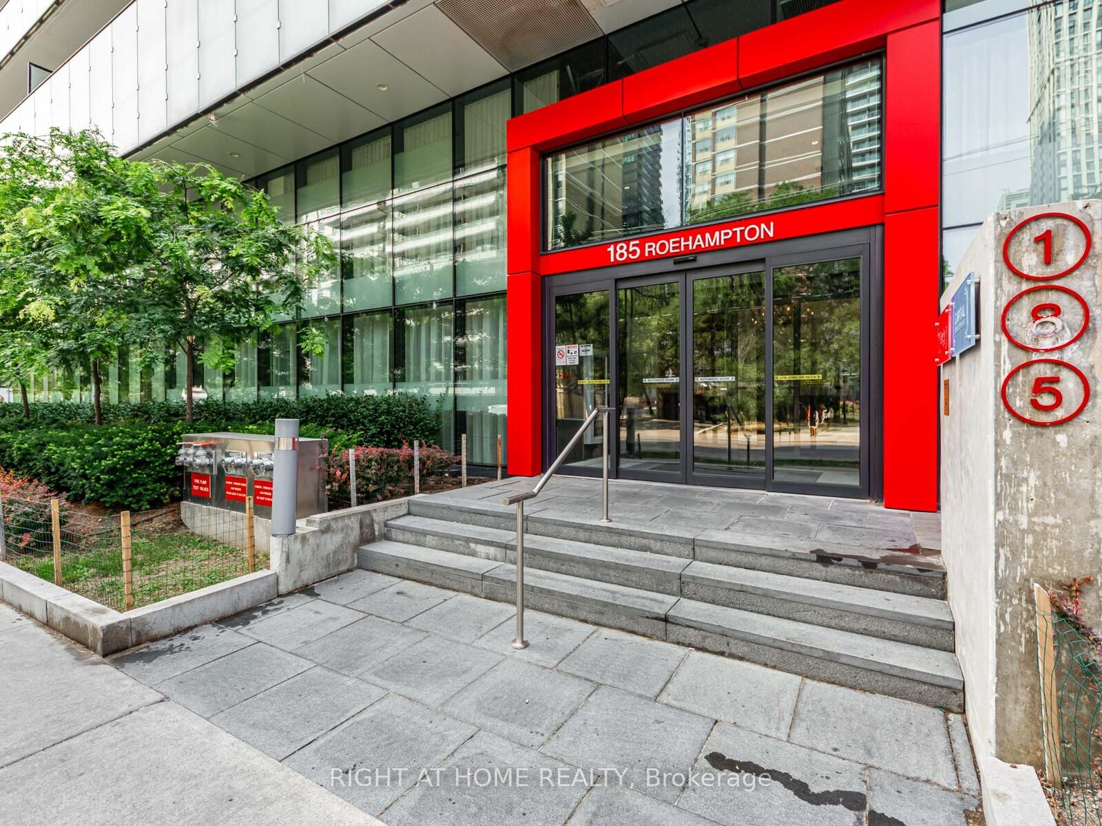 Photo 2 of Unit 3110, 185 Roehampton Avenue, Toronto, Mount Pleasant West — HOMEH