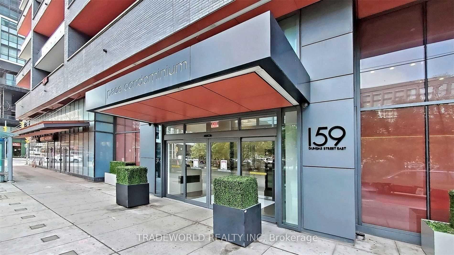 Photo 2 of Unit 1503, 159 Dundas Street E, Toronto, Church-Yonge Corridor — HOMEH