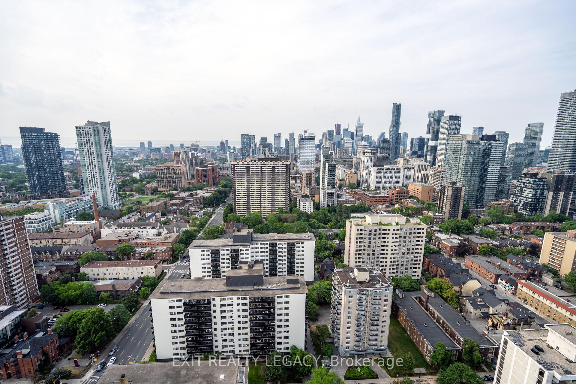 Photo 1 of Unit 3103, 101 Charles Street E, Toronto, Church-Yonge Corridor — HOMEH