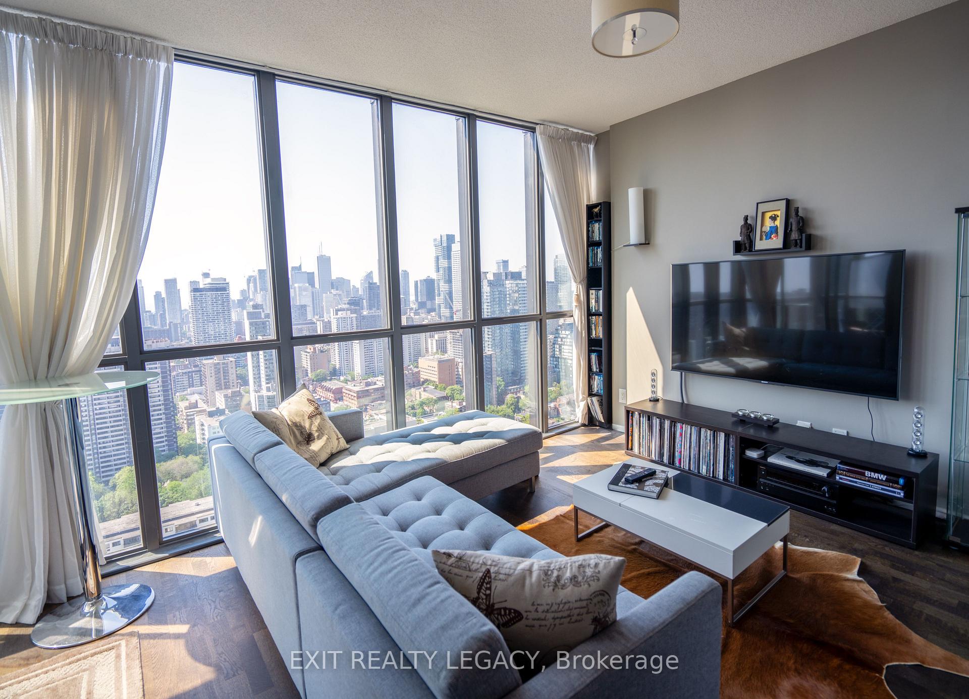 Photo 3 of Unit 3103, 101 Charles Street E, Toronto, Church-Yonge Corridor — HOMEH