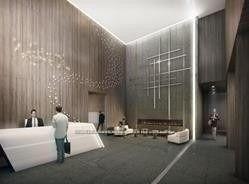 Photo 3 of Unit 611, 181 Dundas Street E, Toronto, Church-Yonge Corridor — HOMEH