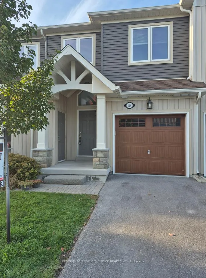 Front of 5 Gregory Avenue