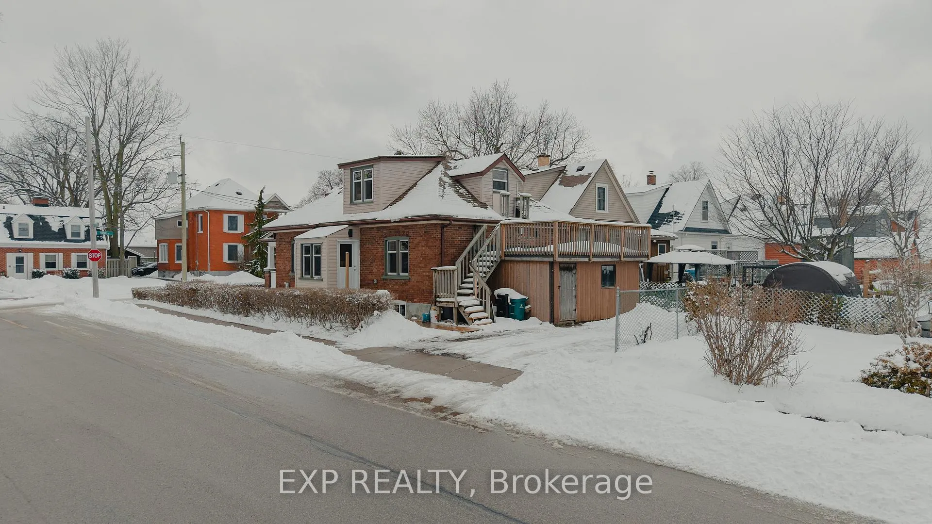 Photo 4 of 999 Vine Street, Cambridge — HOMEH