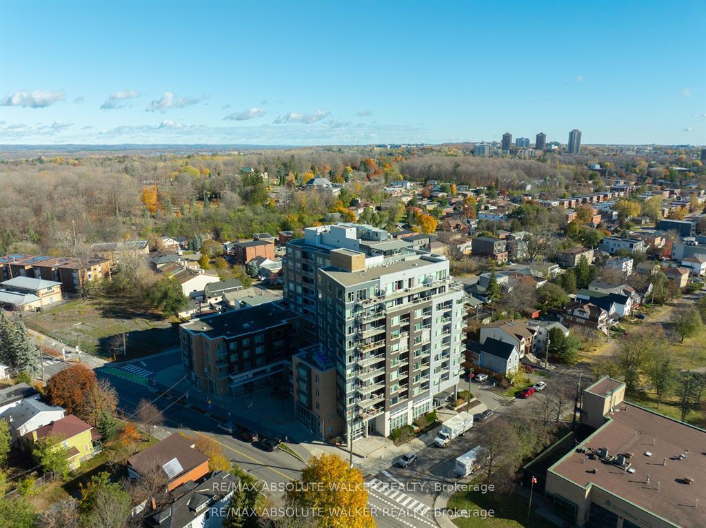 Photo 2 of Unit 1006, 7 Marquette Avenue, Ottawa, Vanier — HOMEH