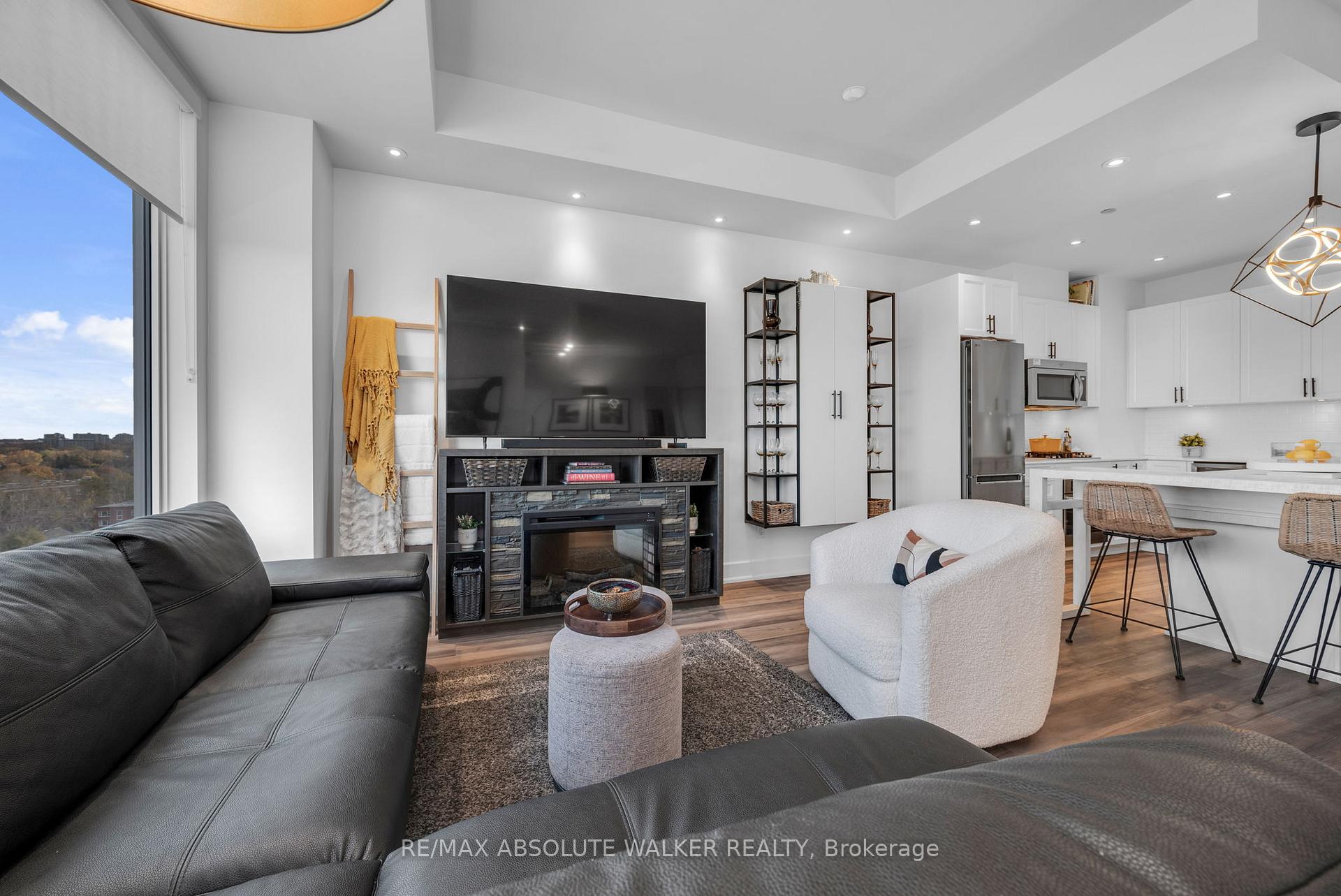 Photo 8 of Unit 1006, 7 Marquette Avenue, Ottawa, Vanier — HOMEH