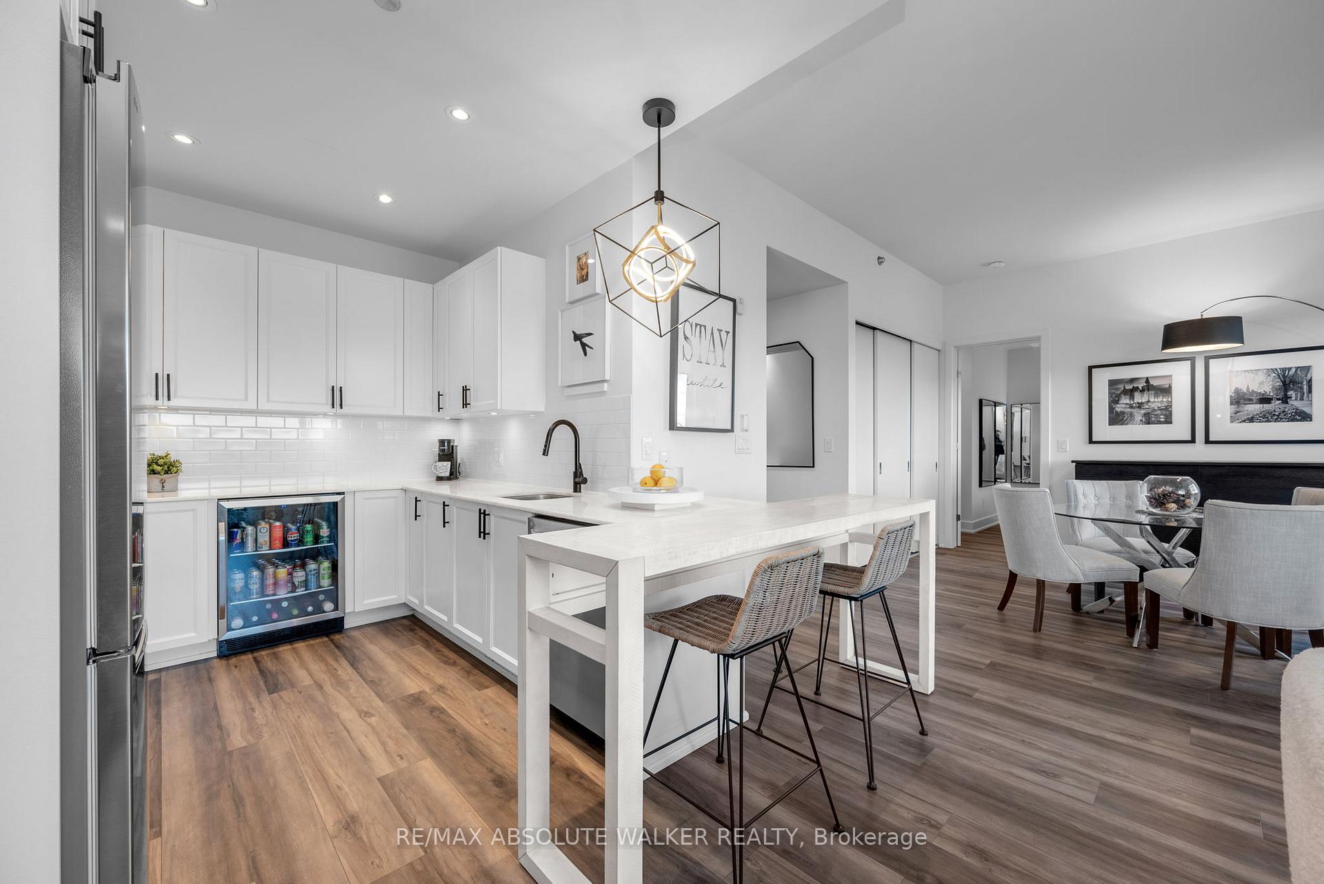 Photo 12 of Unit 1006, 7 Marquette Avenue, Ottawa, Vanier — HOMEH