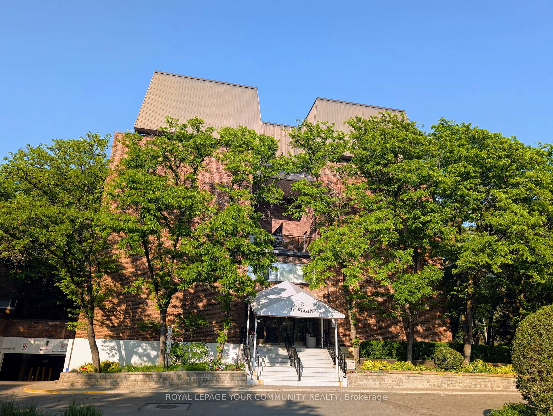 Photo 1 of Unit 254, 16 Elgin Street, Markham, Thornhill — HOMEH
