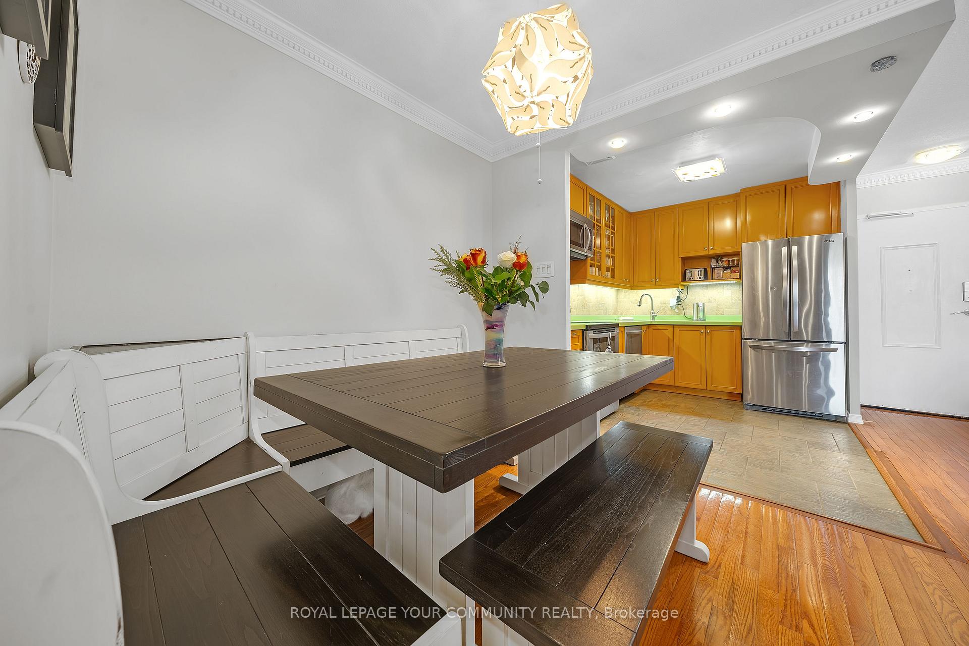 Photo 7 of Unit 254, 16 Elgin Street, Markham, Thornhill — HOMEH