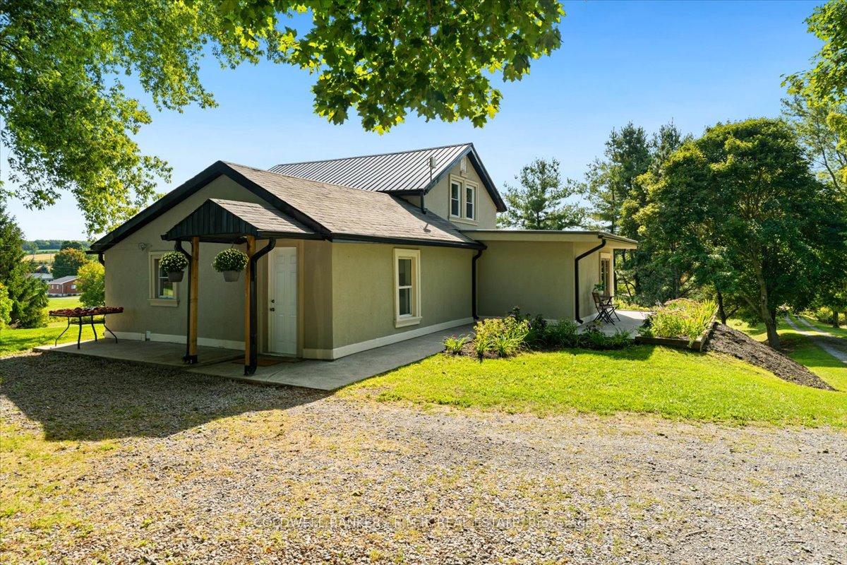 Front of 1126 County 41 Road