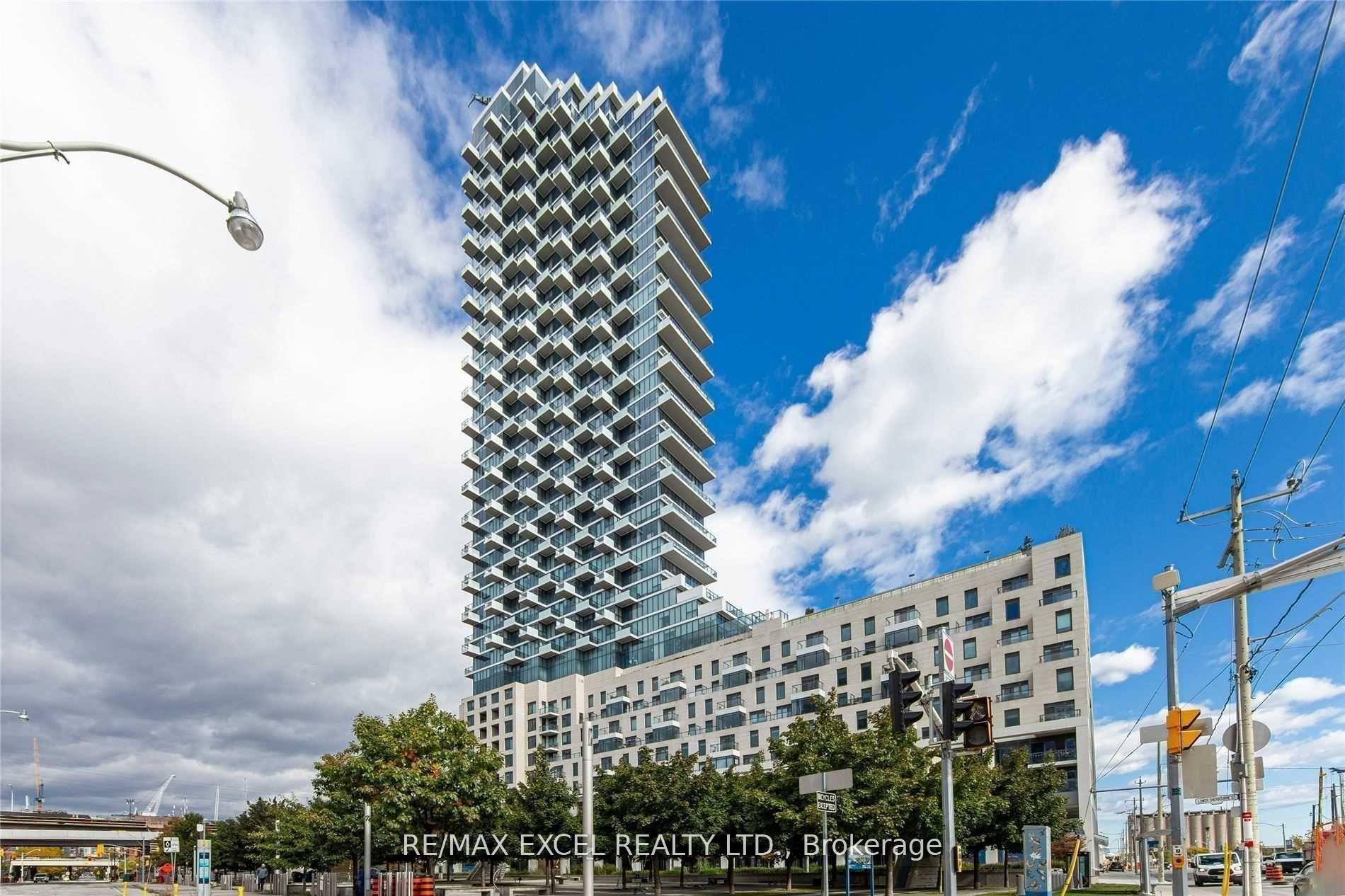 Front of Unit 204, 12 Bonnycastle Street