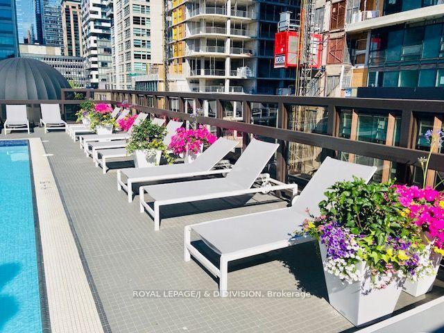 Front of Unit 204, 55 Lombard Street