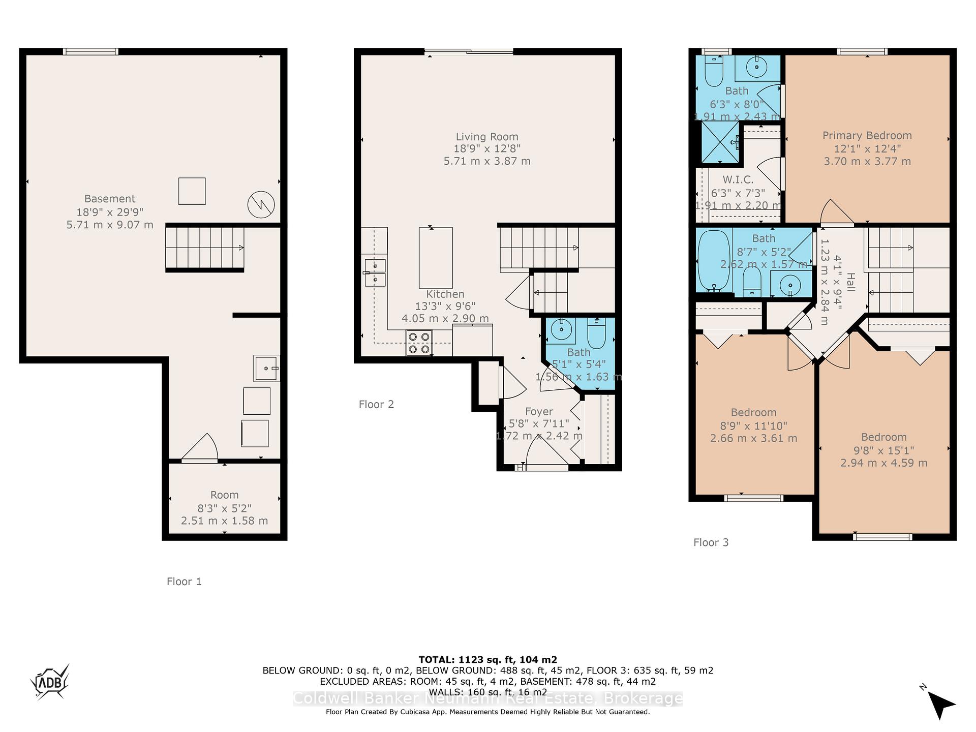 Photo 5 of Unit 28, 361 Arkell Road, Guelph, Pineridge/Westminster Woods — HOMEH