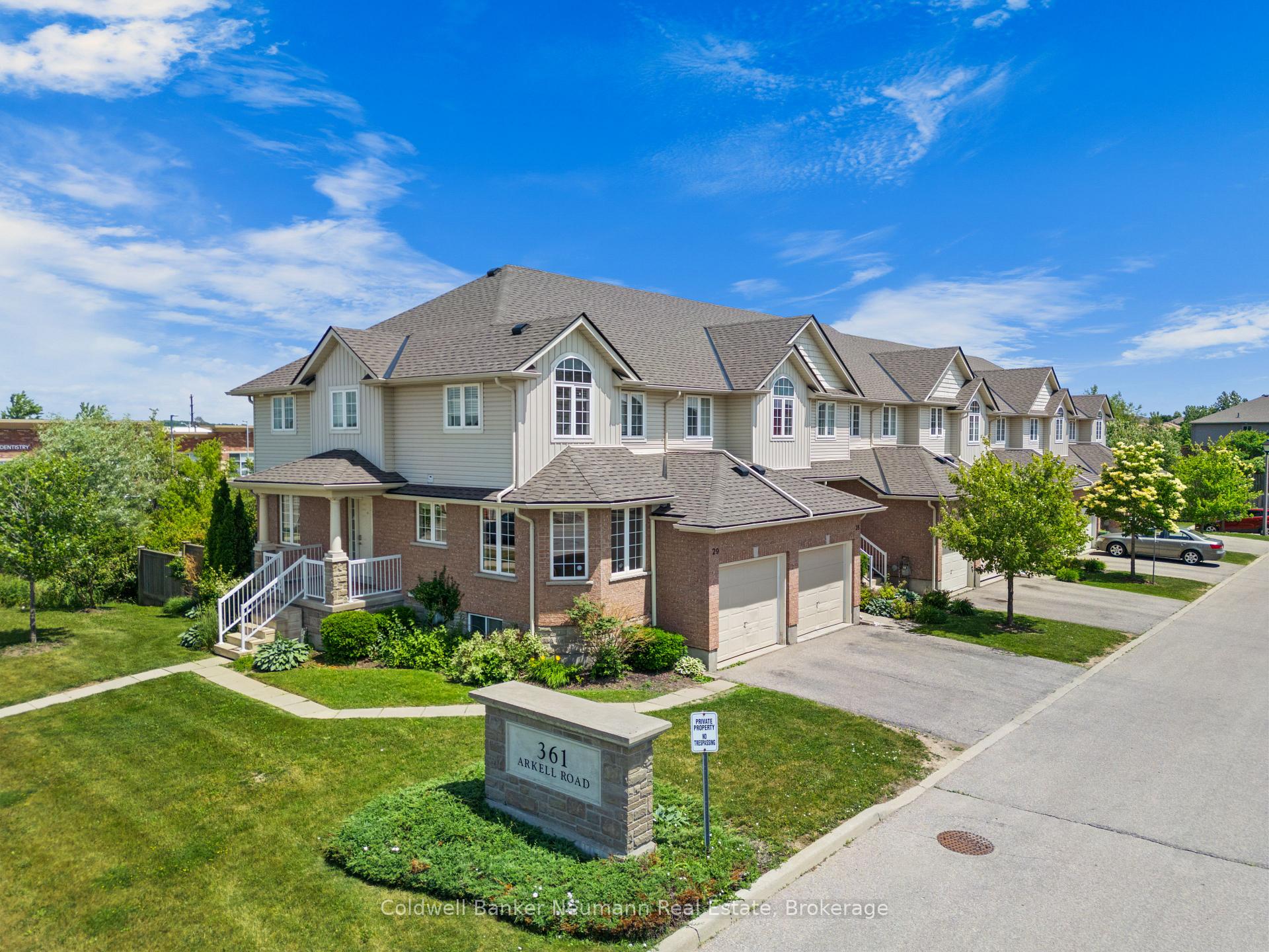 Photo 6 of Unit 28, 361 Arkell Road, Guelph, Pineridge/Westminster Woods — HOMEH