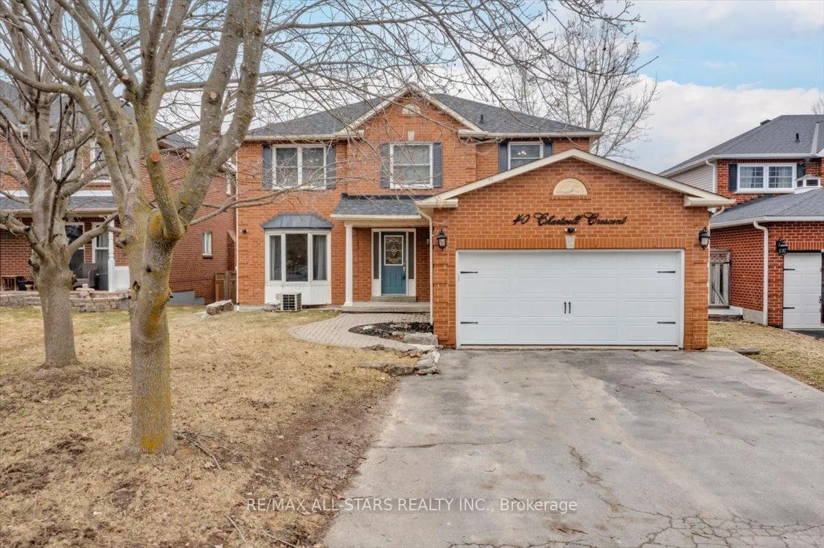 Front of 40 Chartwell Crescent