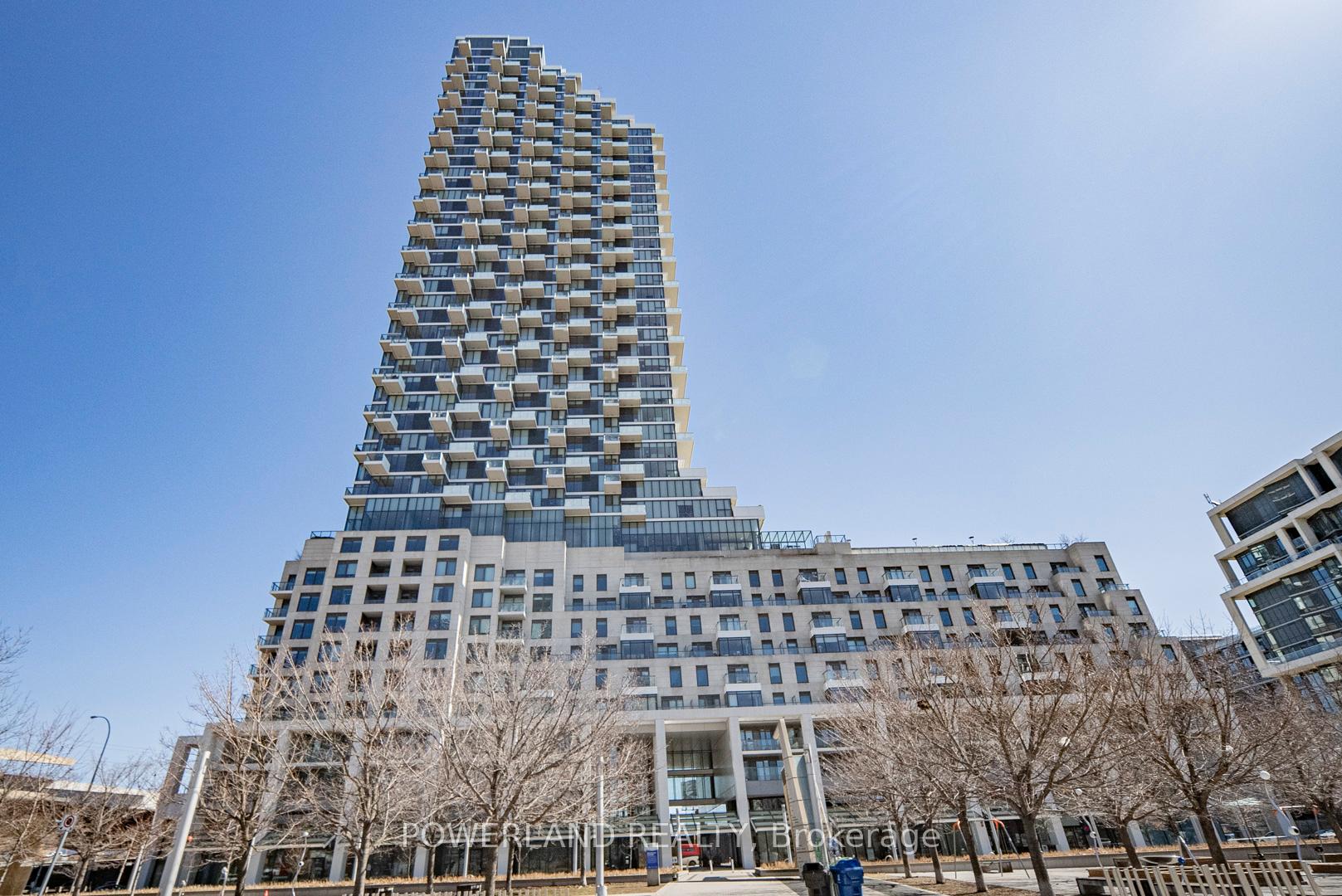 Front of Unit 3005, 16 Bonnycastle Street
