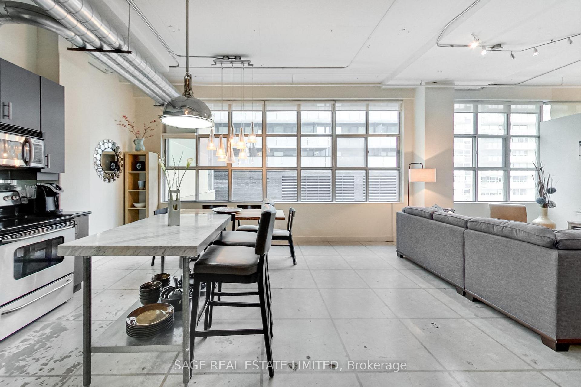 Photo 18 of Unit 208, 188 Eglinton Avenue E, Toronto, Mount Pleasant West — HOMEH