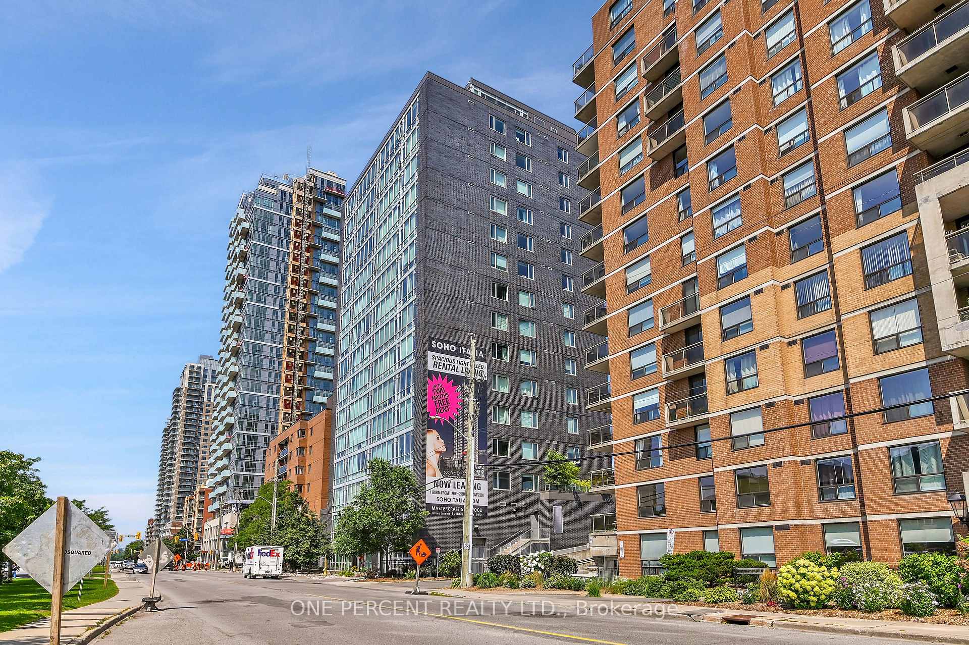 Photo 2 of Unit 403, 201 Parkdale Avenue, Ottawa, Mechanicsville — HOMEH
