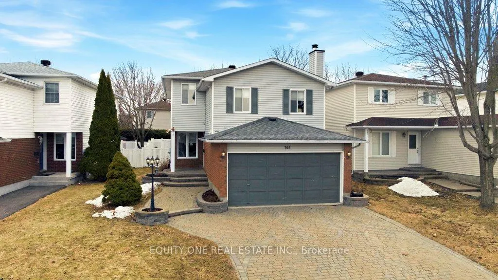 Photo 1 of 706 Levac Drive, Ottawa, Fallingbrook/Pineridge — HOMEH