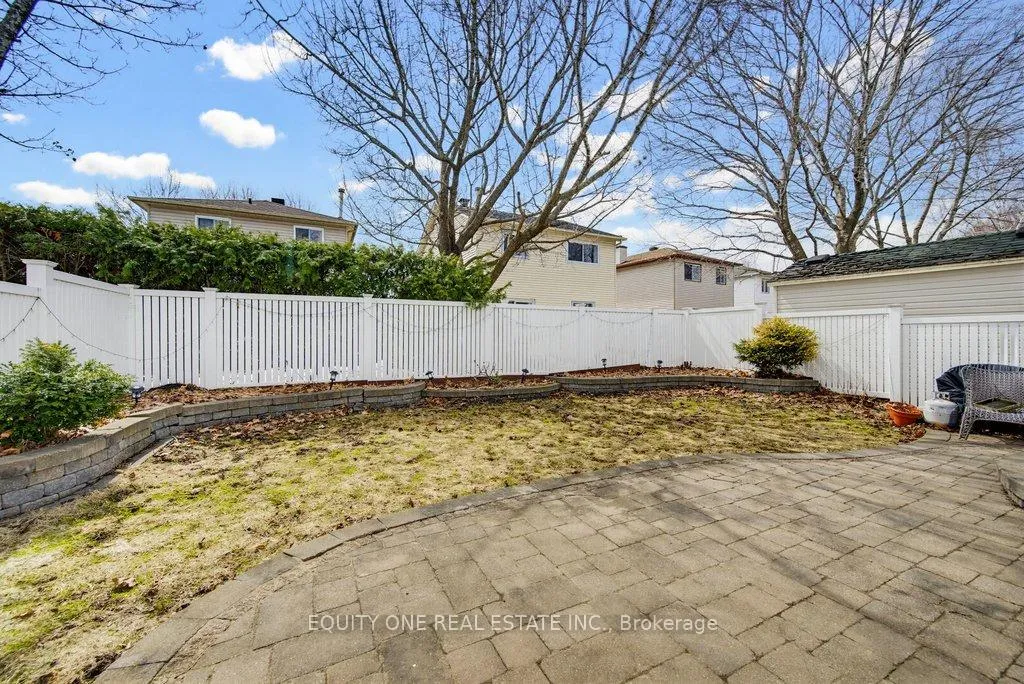 Photo 31 of 706 Levac Drive, Ottawa, Fallingbrook/Pineridge — HOMEH