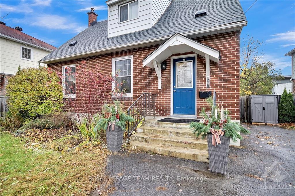 Photo 1 of 585 Richmond Road, Ottawa, Woodroffe — HOMEH