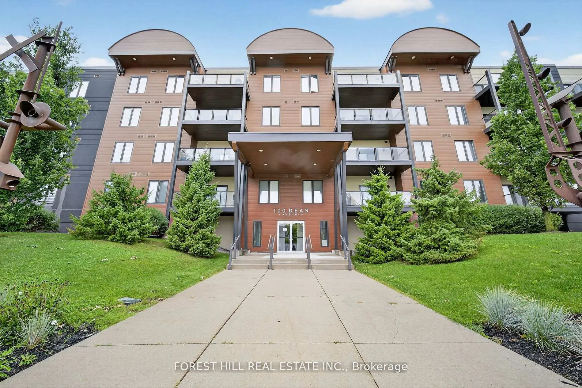 Photo 1 of Unit 106, 100 Dean Avenue, Barrie, Painswick South — HOMEH