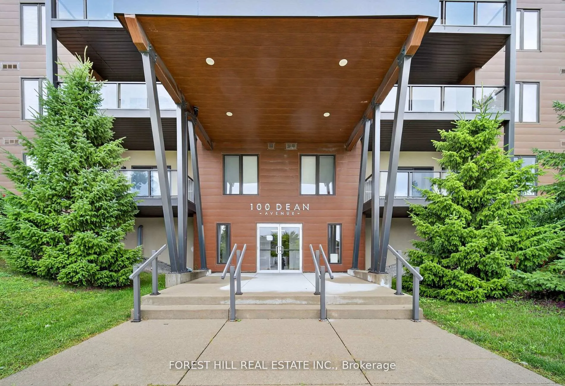 Photo 2 of Unit 106, 100 Dean Avenue, Barrie, Painswick South — HOMEH