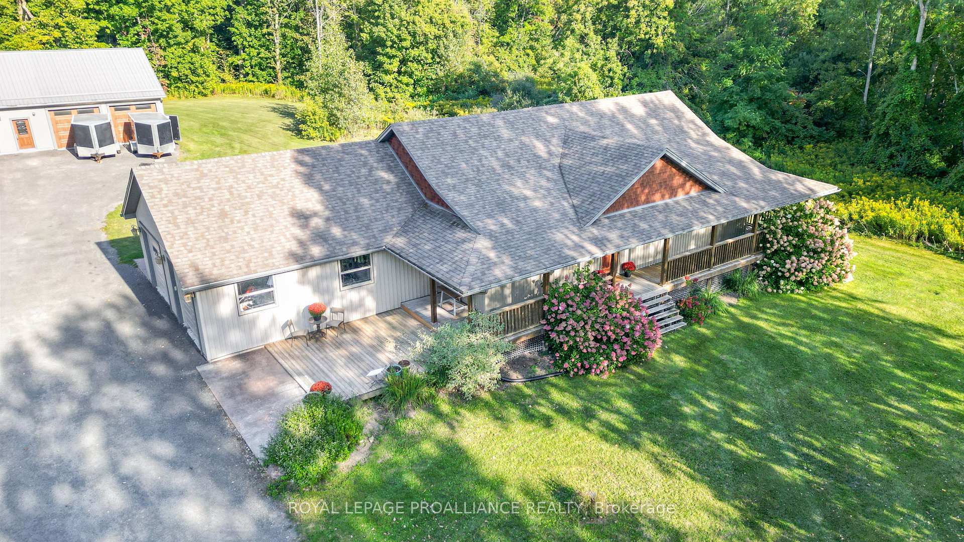 Front of 217 Scriver Road
