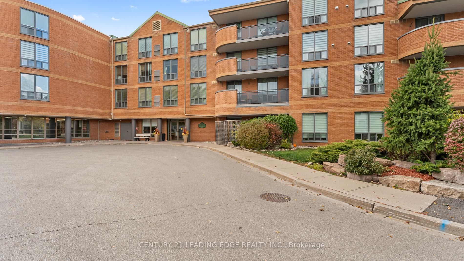 Front of Unit 310, 30 Wilson Street