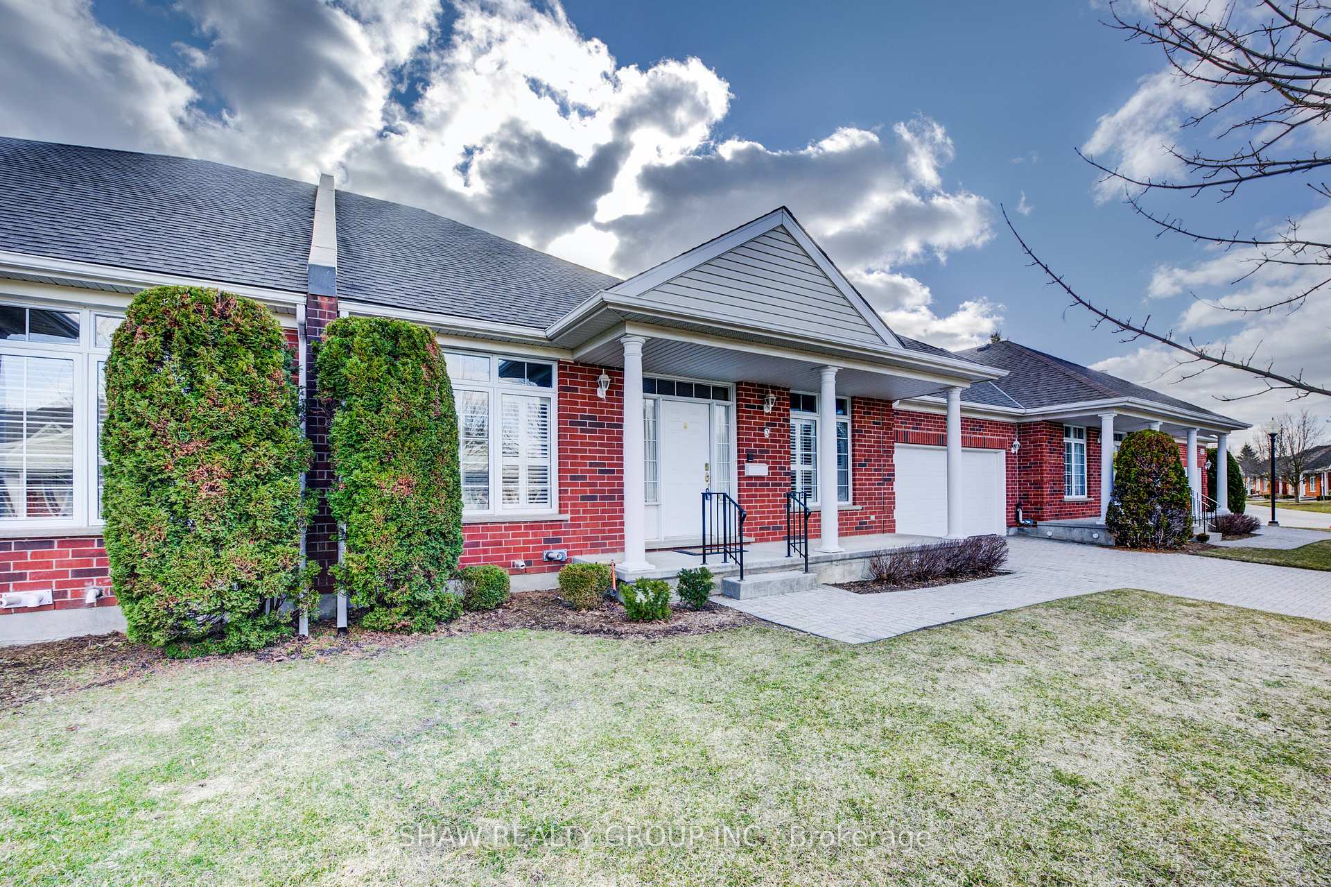 Photo 1 of Unit 3, 371 George Street N, Cambridge — HOMEH