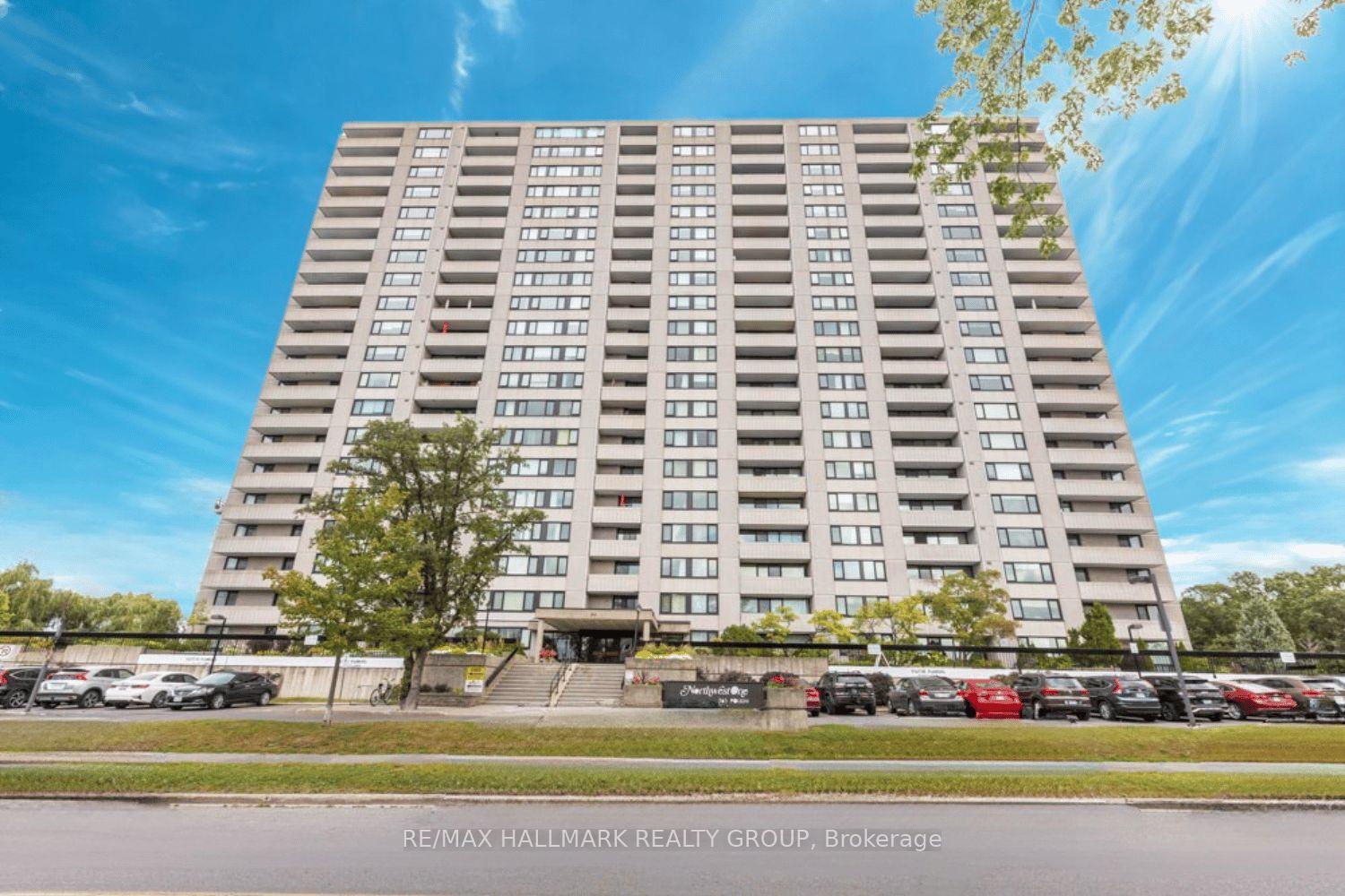 Front of Unit 805, 265 Poulin Avenue