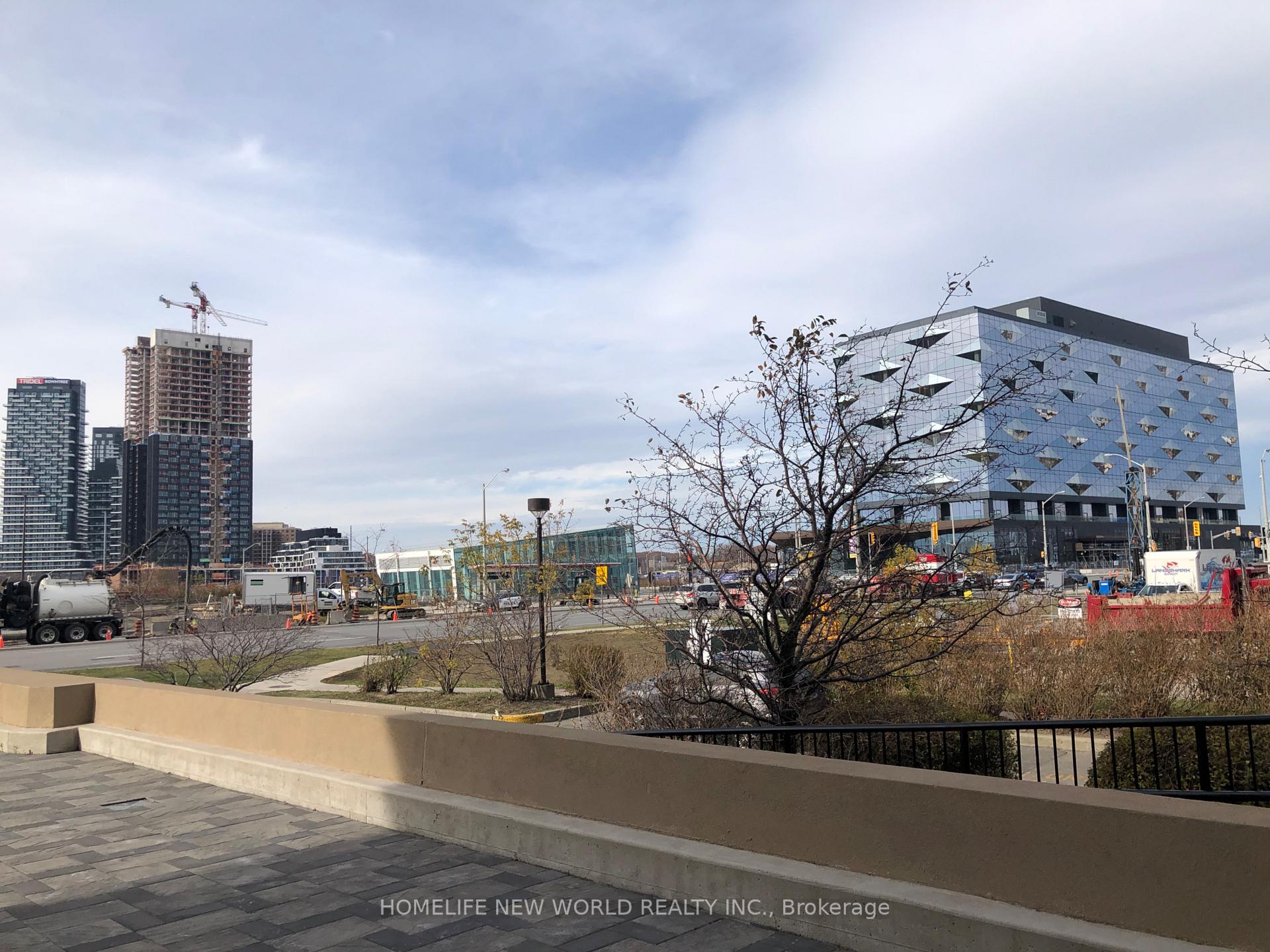 Photo 7 of Unit UPH106, 797 Don Mills Road, Toronto, Flemingdon Park — HOMEH