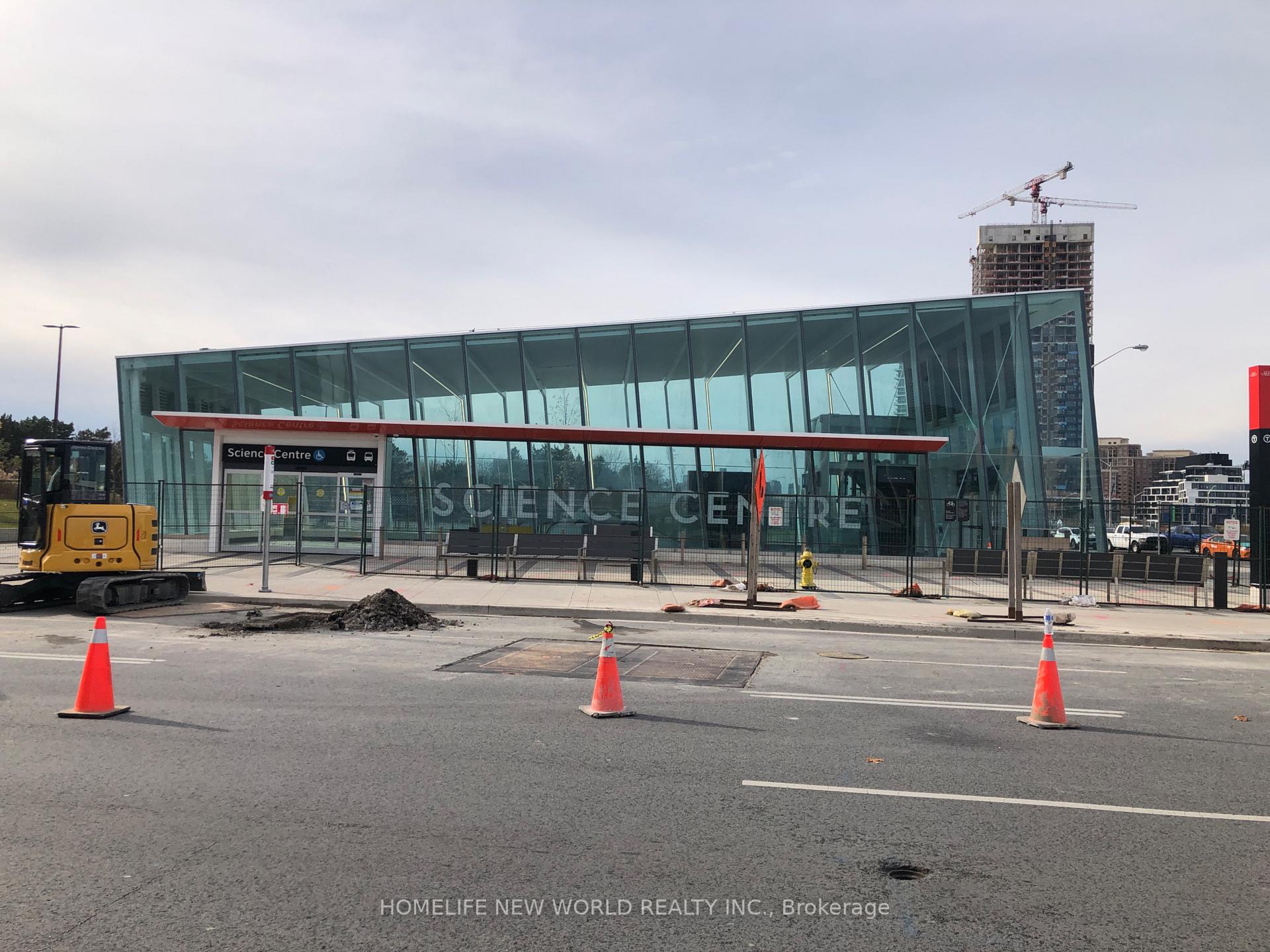 Photo 8 of Unit UPH106, 797 Don Mills Road, Toronto, Flemingdon Park — HOMEH