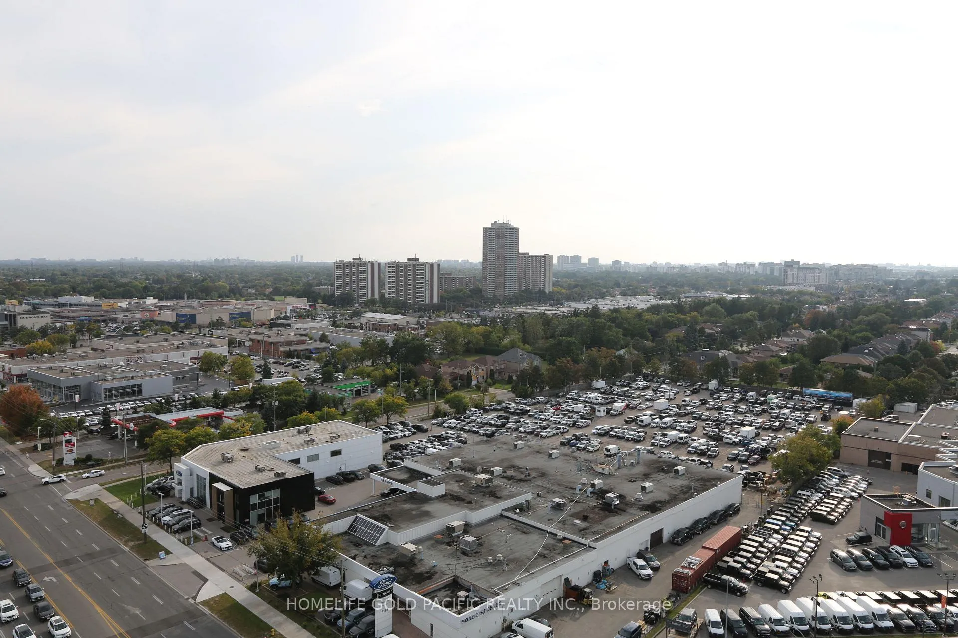 Photo 4 of Unit 1625, 7161 Yonge Street, Markham, Grandview — HOMEH