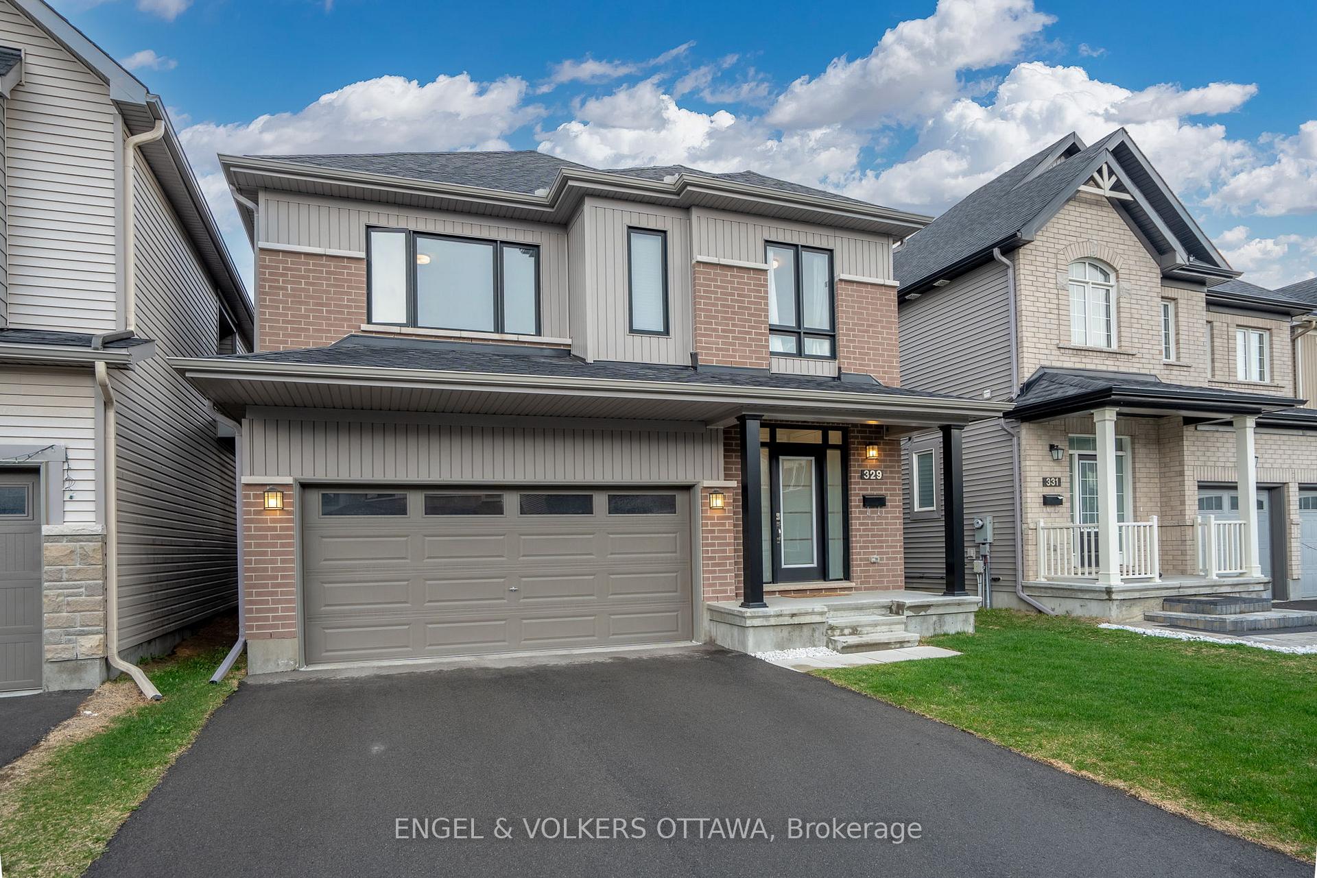 Photo 4 of 329 Finial Way, Ottawa, Barrhaven - Half Moon Bay — HOMEH