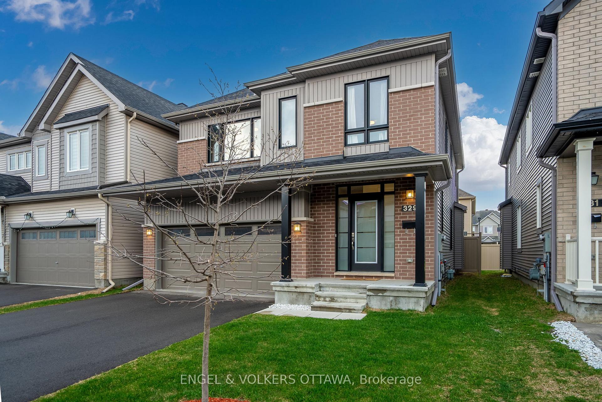 Photo 6 of 329 Finial Way, Ottawa, Barrhaven - Half Moon Bay — HOMEH