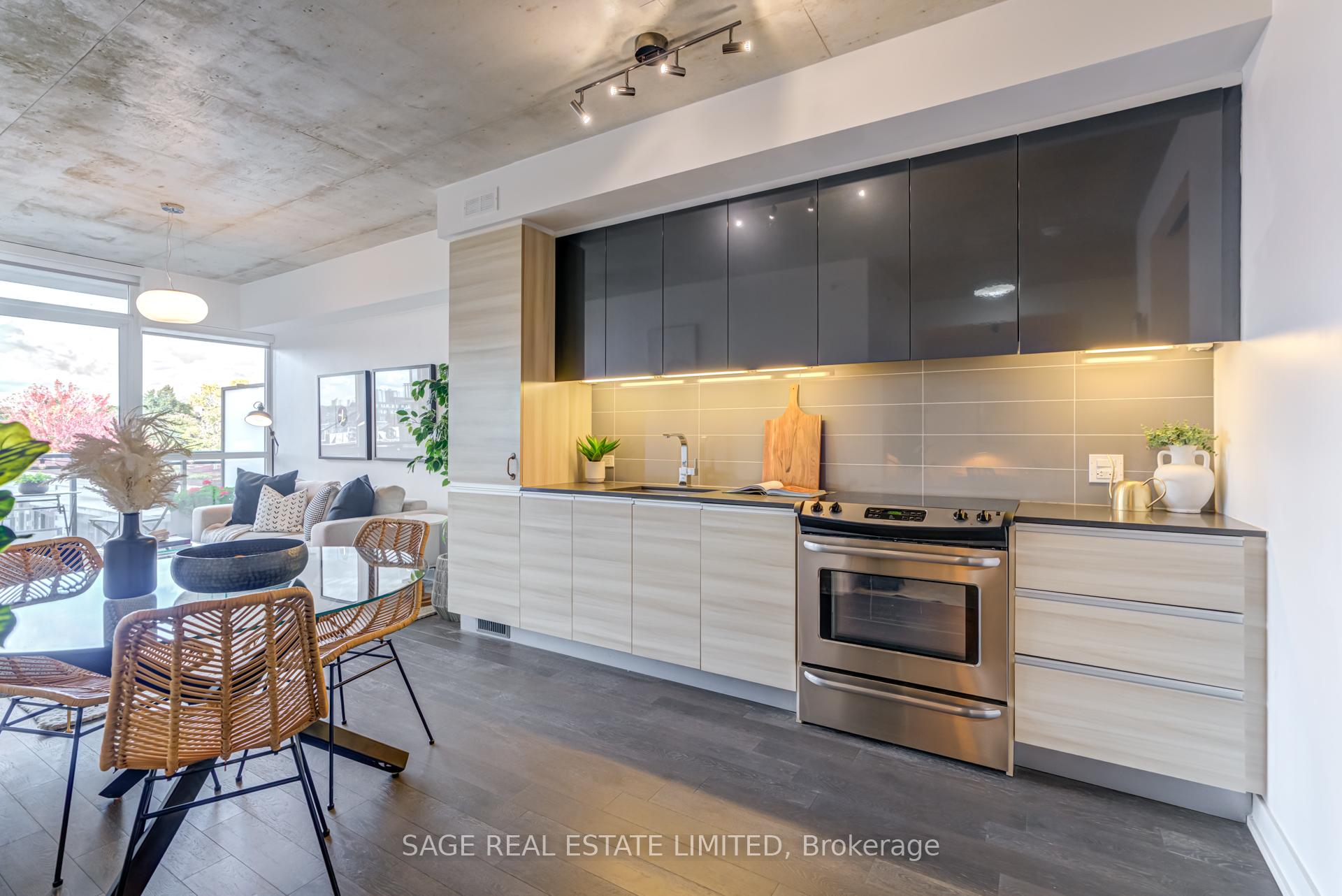 Photo 3 of Unit 504, 1190 Dundas Street E, Toronto, South Riverdale — HOMEH