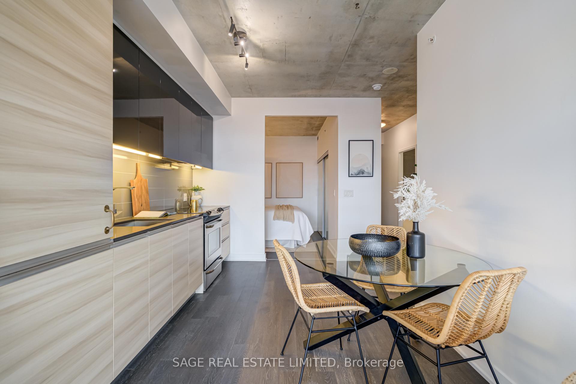 Photo 6 of Unit 504, 1190 Dundas Street E, Toronto, South Riverdale — HOMEH