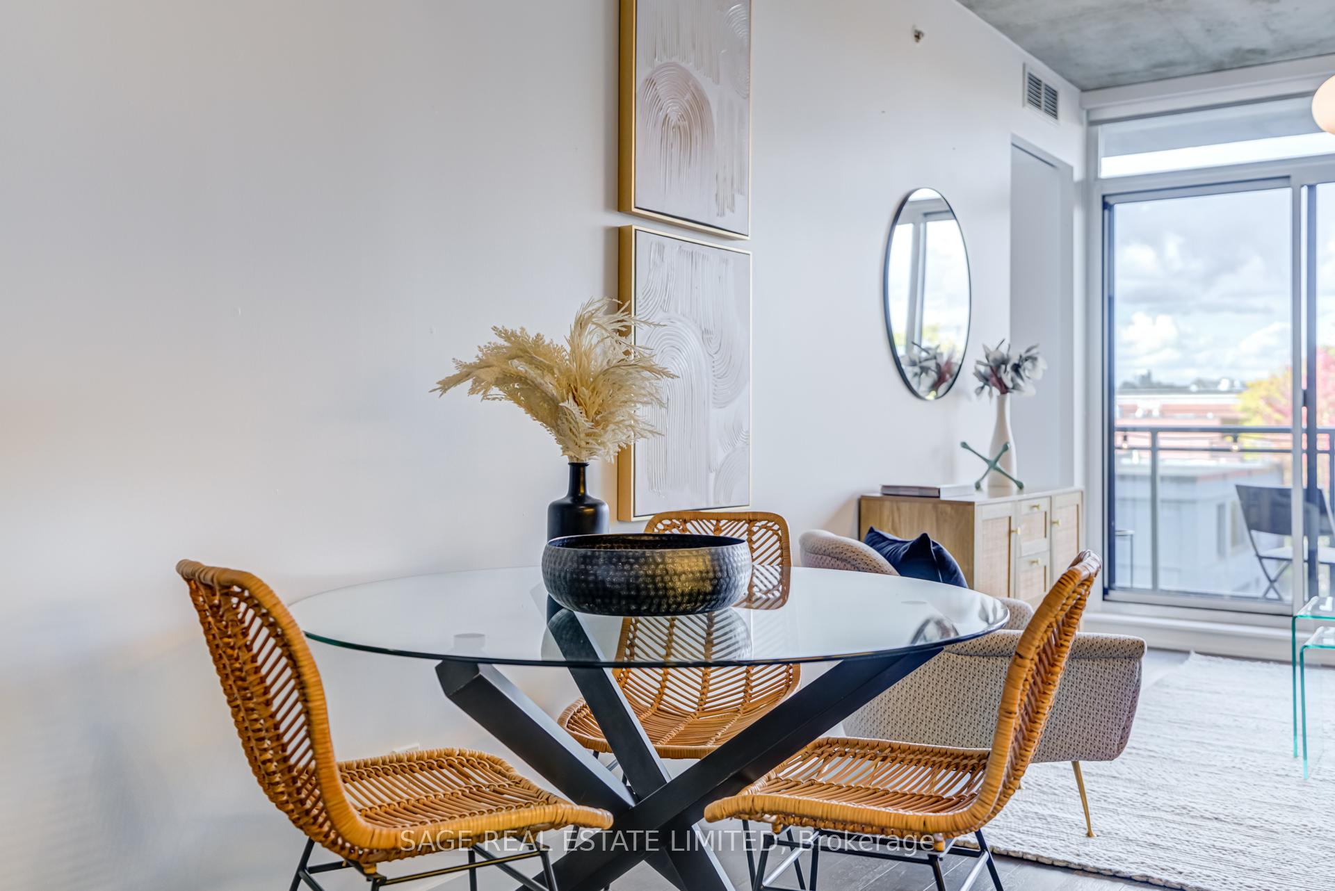 Photo 7 of Unit 504, 1190 Dundas Street E, Toronto, South Riverdale — HOMEH