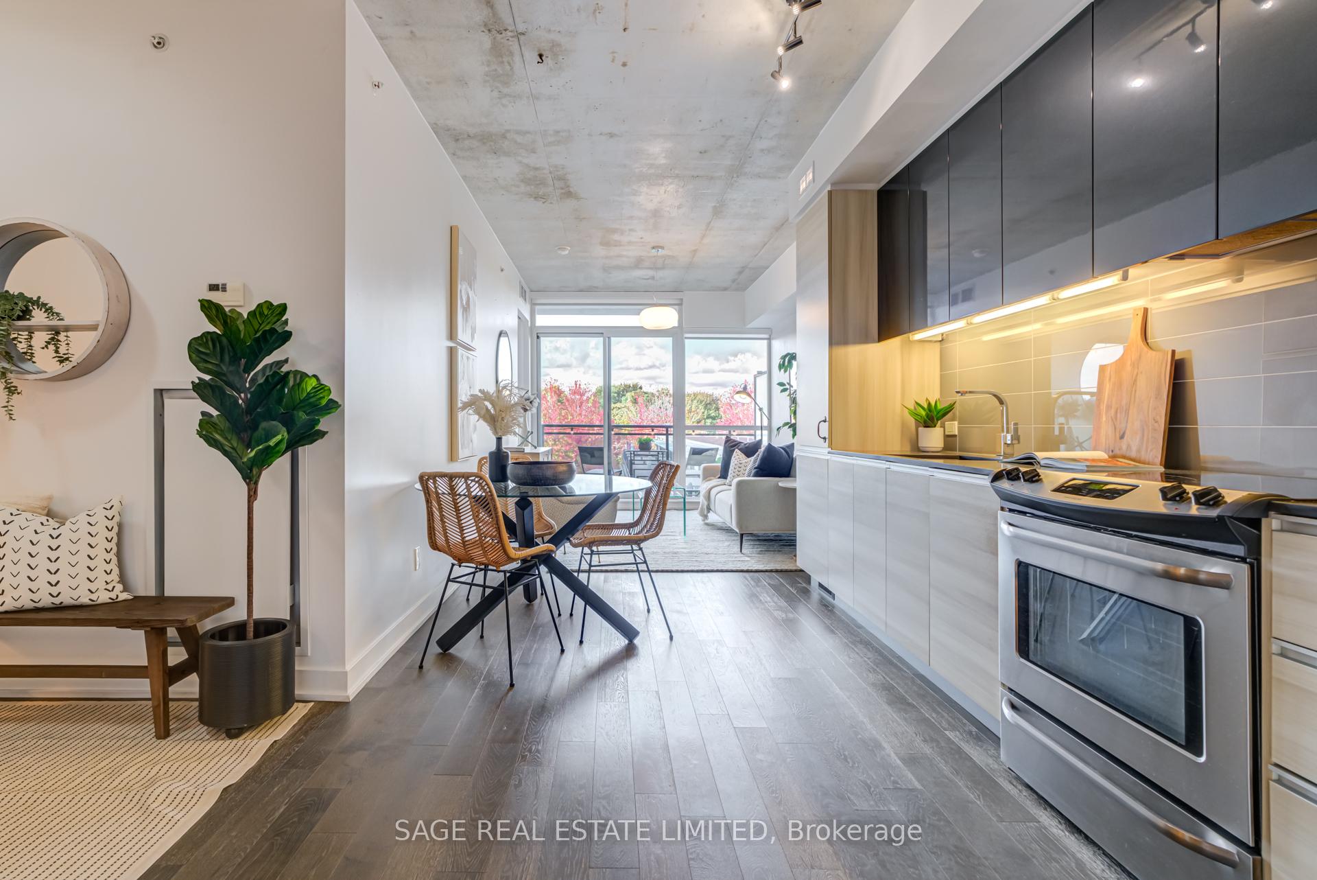 Photo 8 of Unit 504, 1190 Dundas Street E, Toronto, South Riverdale — HOMEH