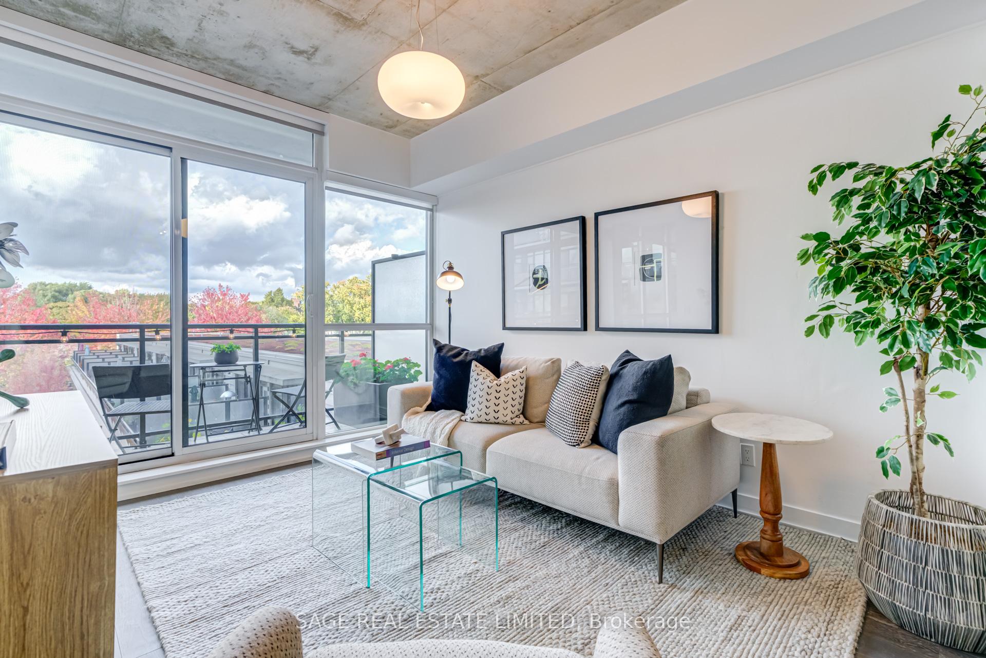 Photo 9 of Unit 504, 1190 Dundas Street E, Toronto, South Riverdale — HOMEH