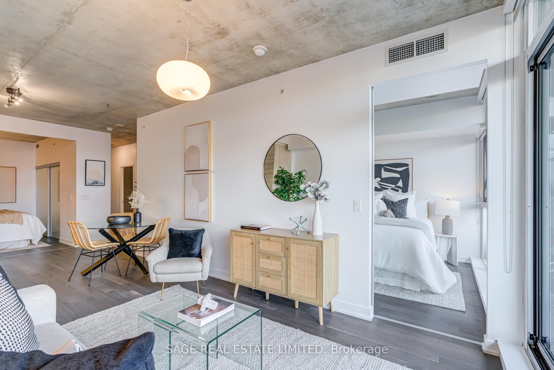 Photo 12 of Unit 504, 1190 Dundas Street E, Toronto, South Riverdale — HOMEH