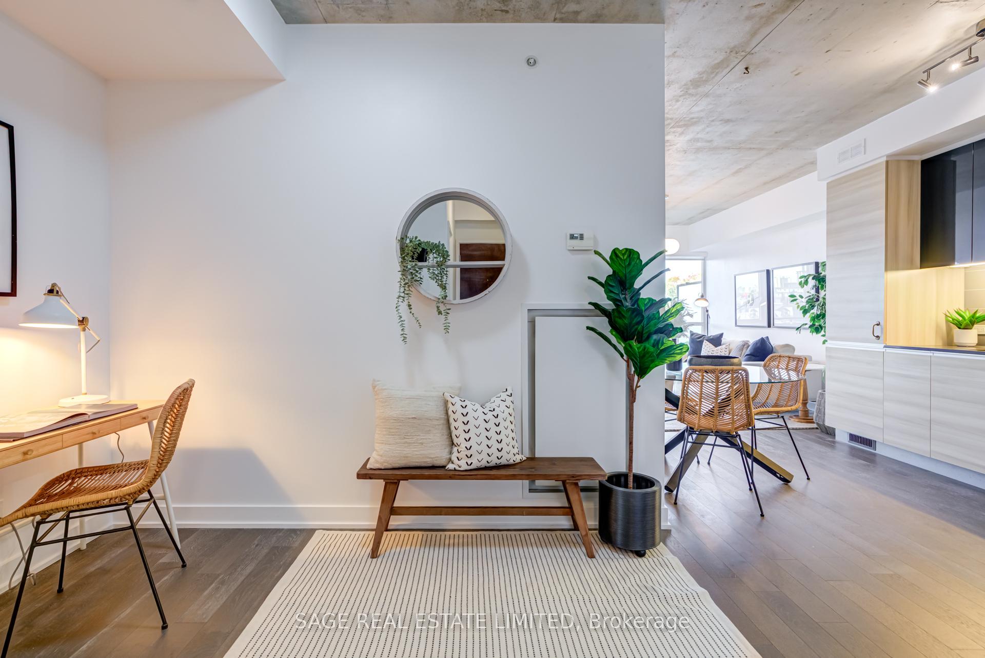 Photo 23 of Unit 504, 1190 Dundas Street E, Toronto, South Riverdale — HOMEH