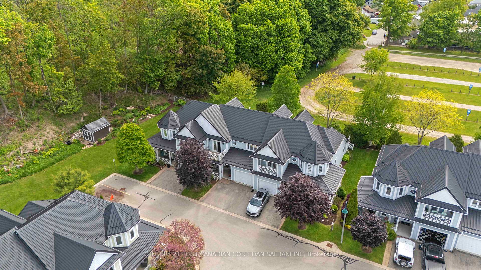 Photo 39 of Unit 6, 375 Edith Cavell Boulevard, Central Elgin, Rural Central Elgin — HOMEH
