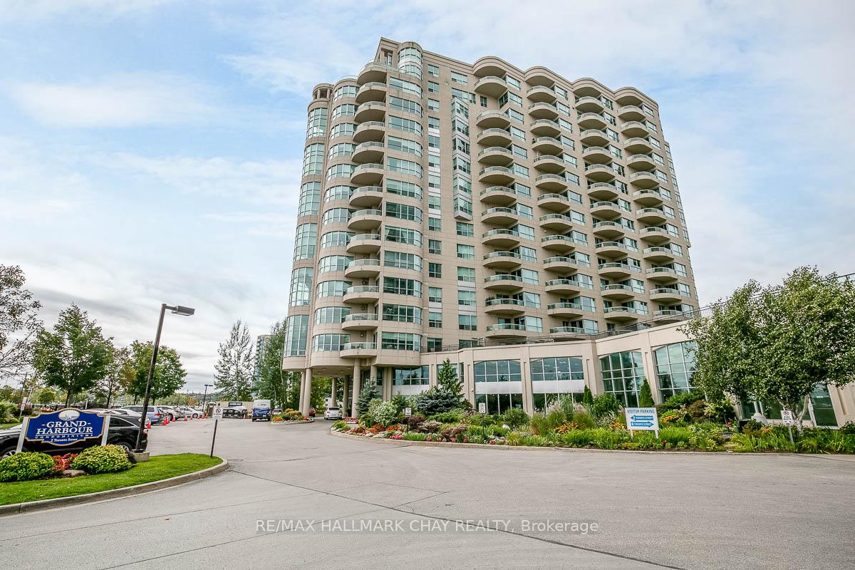 Front of Unit 509, 2 Toronto Street